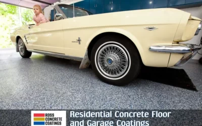 Residential Concrete Floor and Garage Coatings